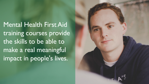 Standard Mental Health First Aid